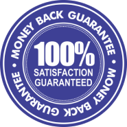 Money Back Guarantee