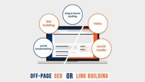 OFF PAGE OR LINK BUILDING